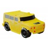 Eazy Kids - Inductive Toy Hummer Car -Draw and Play