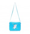 Eazy Kids Unicorn Multipurpose Lunch Bag - Sparkle Blue