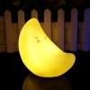 Eazy Kids - Moon Lamp Light - Yellow