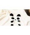 Eazy Kids Plush Blanket Panda