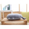 Pusheen Cat Pillow - Grey