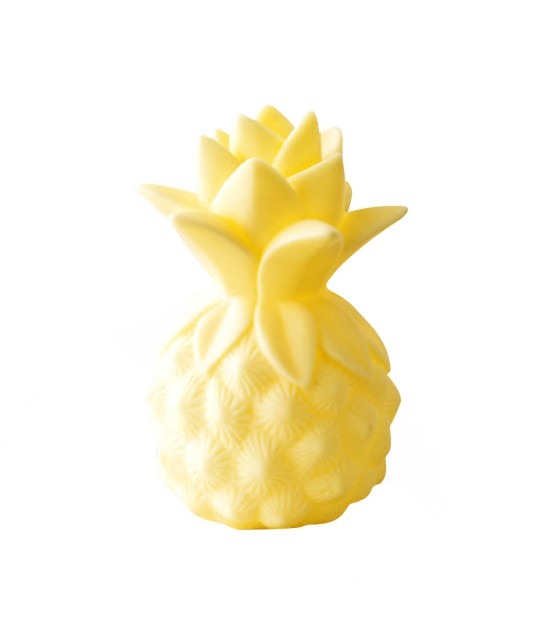 Eazy Kids - Pineapple Lamp Light - Yellow