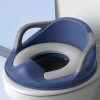 Eazy Kids Potty Trainer Cushioned Seat - Blue