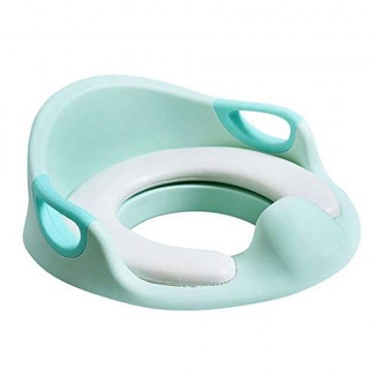 Eazy Kids - Potty Trainer Cushioned Seat-Green