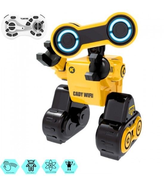 Eazy Kids Interactive Sci-Fi Robot Cady Wiri