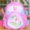 Eazy Kids Unicorn School Bag