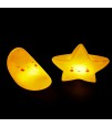 Eazy Kids - Star Lamp Light - Yellow