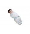 Eazy Kids - Premium Baby Swaddling Wraps - Chakras