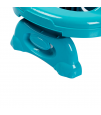Eazy Kids Travel Portable Potty Trainer - Blue