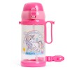 Eazy Kids Unicorn Water Bottle - Beauty Pink