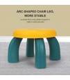 LITTLE STORY BLOCKS 4 IN 1 ACTIVITY TABLE wt Stool - Green