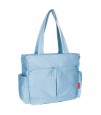 Little Story Westchester Diaper Bag - Blue