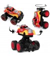 Little Story  - Bounce Racing Stunt Car - Set of 8