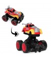 Little Story  - Bounce Racing Stunt Car - Set of 8