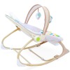 Little Story Galaxy Dreams Baby Rocker with  Smart Touch
