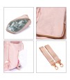 Little Story Jewel Diaper Bag – Rose Gold