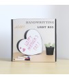 Little Story Heart LED Light Box