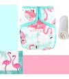 Little Story - Reusable Diaper with Insert - Flamingo
