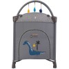 Little Story Foldable Cot and Playard