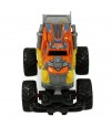 Little Story - Transformer Stunt Bounce  Car