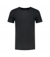 Nooboo Luxe Bamboo Men T-Shirt Black - S