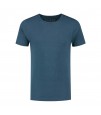Nooboo Luxe Bamboo Men T-Shirt Blue - L