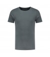 Nooboo Luxe Bamboo Men T-Shirt Dark Grey - S