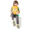 Nohoo Jungle Kindergarden Bag-Lion