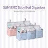 Sunveno - Baby Crib Organizer Caddy - Green