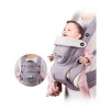 Sunveno - Ergonomic Baby Carrier Sling - Grey