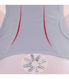 Sunveno - Breathable Postpartum Abdominal Belt-Blue-XXL
