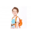 Sunveno Kids Cartoon Backpack - Tiger
