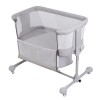 Sunveno Bedside Cot and Crib w/t Mosquito Net