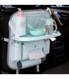 Sunveno Baby Essentials Car Organizer - Blue