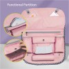 Sunveno Baby Essentials Car Organizer - Pink