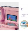 Sunveno Baby Essentials Car Organizer - Pink