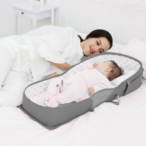 portable baby bed