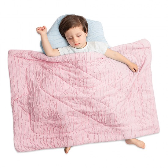 Sunveno Super Soft Skin Cool Lenzing Modal Blanket Pink