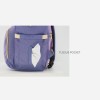 Sunveno Diaper Bag - Purple Deer