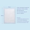 Sunveno Disposable Absorbent Changing Mat - Pack of 20pcs - White