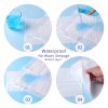 Sunveno Disposable Absorbent Changing Mat - Pack of 20pcs - White