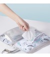 Sunveno Diaper Changing Pad Clutch Kit - Blue
