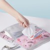 Sunveno Diaper Changing Pad Clutch Kit - Pink