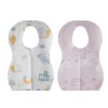 Sunveno Disposable Baby Bibs - 20 pcs- Blue
