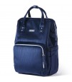 Sunveno Diaper Bag Corduroy - Blue