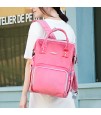 Sunveno Diaper Bag Corduroy - Pink