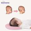 Sunveno - DuPont Infant Head Shaper Pillow Pink