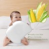 Sunveno - DuPont Infant Head Shaper Pillow White