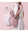 Sunveno Diaper Bag - Sparkle - Pink