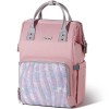 Sunveno Diaper Bag - Sparkle - Pink